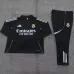 Real Madrid 2025/26 Kids Sports Set black