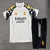 Real Madrid 2025/26 Kids Training Set white