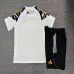 Real Madrid 2025/26 Kids Training Set white