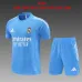 Real Madrid 2025/26 Conjunto de Entrenamiento Infantil azul