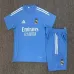 Real Madrid 2025/26 Conjunto de Entrenamiento Infantil azul