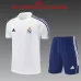 Real Madrid 2025/26 Ensemble Entraînement Enfan blanc