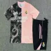 Real Madrid 2025/26 Conjunto de Entrenamiento Infantil negro rosa