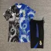 Real Madrid 2025/26 Kids Training Set black blue