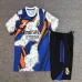 Real Madrid 2025/26 Set Allenamento Bambino bianco blu