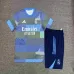 Real Madrid 2025/26 Conjunto de Entrenamiento Infantil azul