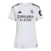 Maillot domicile féminin de Real Madrid 2025/26 - Blanc