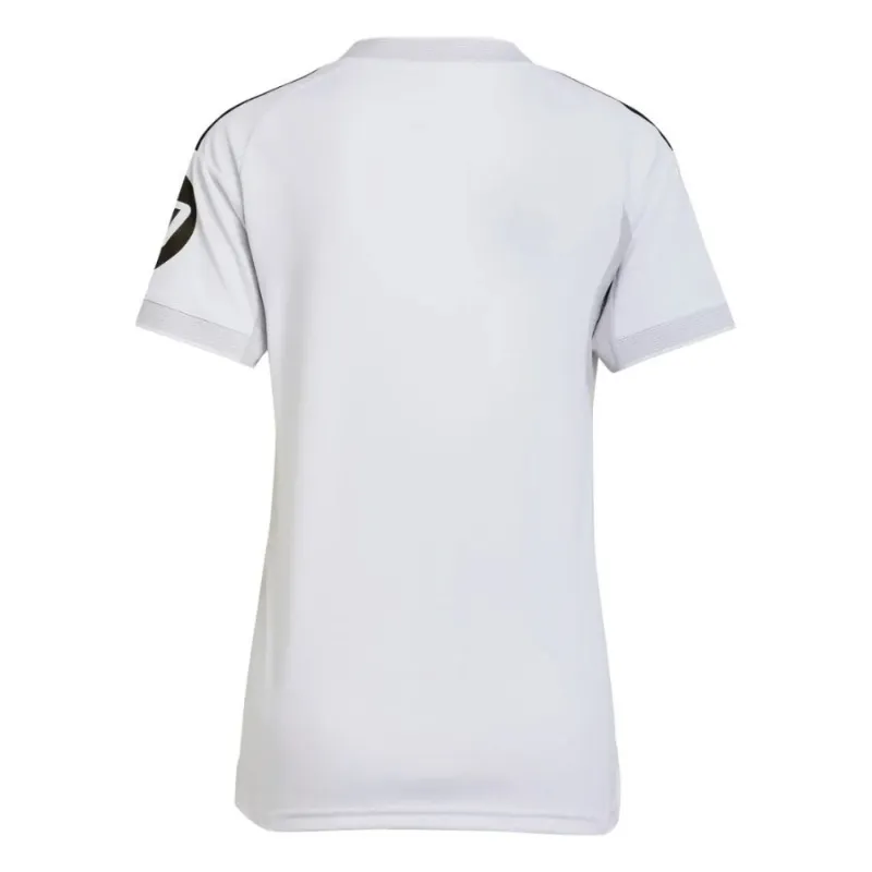 Maillot domicile féminin de Real Madrid 2025/26 - Blanc