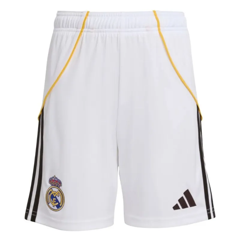 Real Madrid MBAPPÉ Kit di casa per bambini 2025/26 - Bianca