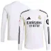Maglia Real Madrid Casa Maniche Lunghe 2025/26