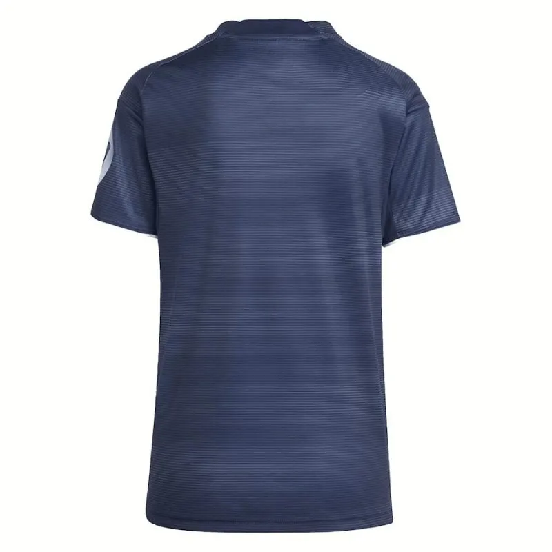 Maglia femminile di trasferta di Real Madrid CF 2025/26 - Blu