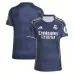 Maglia femminile di trasferta di Real Madrid CF 2025/26 - Blu