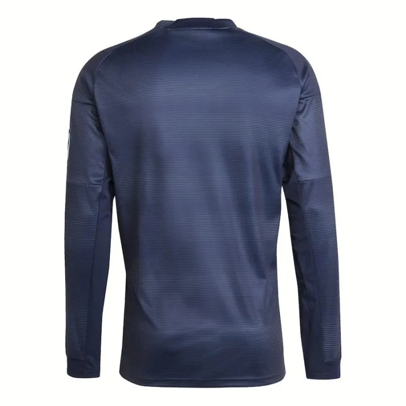 Maglia Real Madrid Trasferta Maniche Lunghe 2025/26