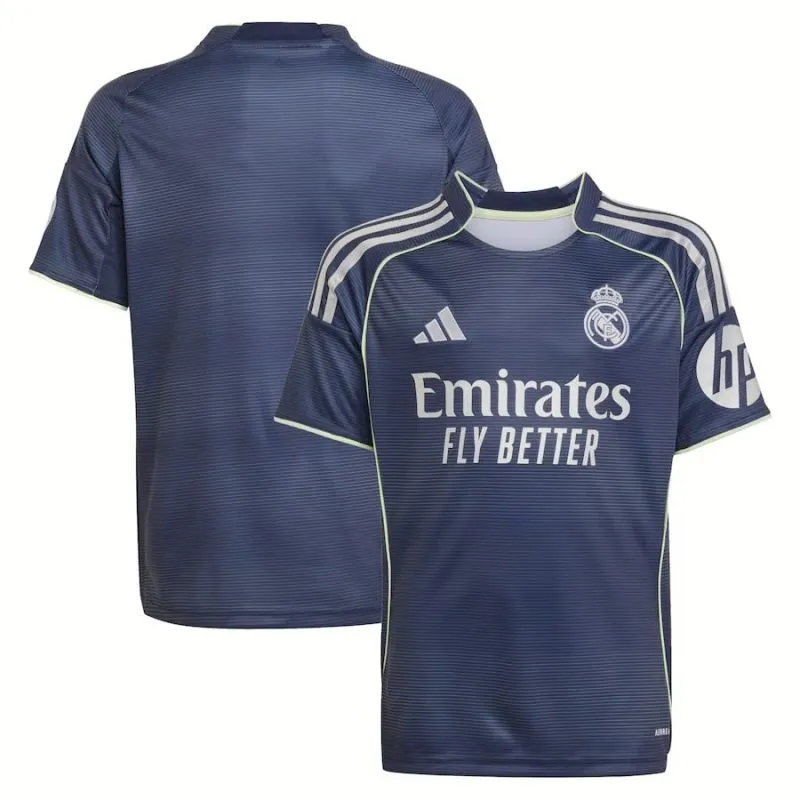 Maglia di trasferta bambino di Real Madrid CF 2025/26 - Blu