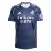 Real Madrid 2025/26 BELLINGHAM Away Jersey