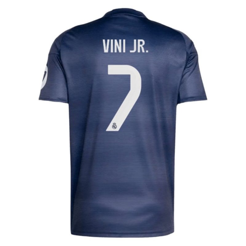 Real Madrid 2025/26 VINI JR Away Jersey