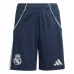 Real Madrid CF BELLINGHAM 2025/26 Kids' Away Kit - Blue