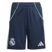 Kit d'extérieur enfant MBAPPÉ de Real Madrid CF 2025/26 - Bleu