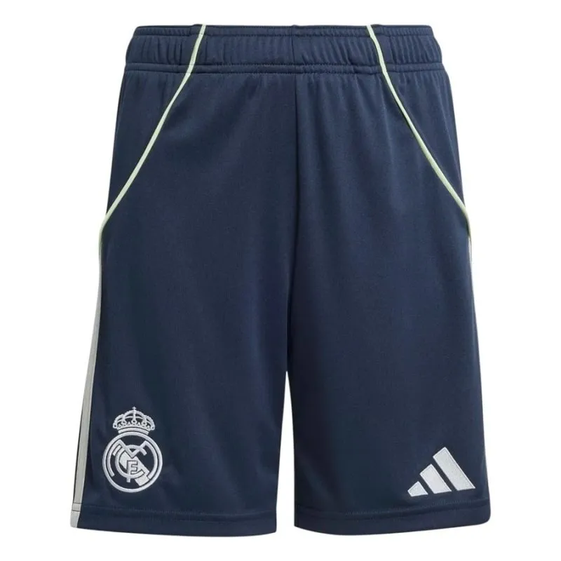 Kit d'extérieur enfant MBAPPÉ de Real Madrid CF 2025/26 - Bleu