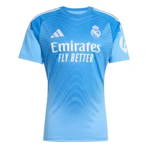 Maglia di casa portiere di Real Madrid CF 2025/26 - Blu