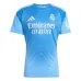 Real Madrid CF 2025/26 Home Goalkeeper Jersey - Blue