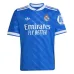Real Madrid 2025/26 Third Kids’ Kit - Blue