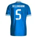 Real Madrid 2025/26 BELLINGHAM Third Jersey