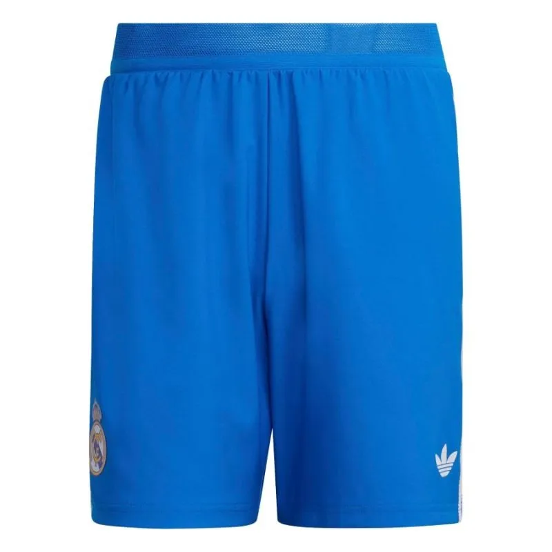Real Madrid MBAPPÉ 2025/26 Third Kids’ Kit - Blue