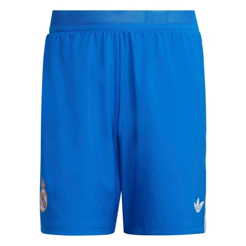 Real Madrid 2025/26 Terzo Pantaloncino - Blu