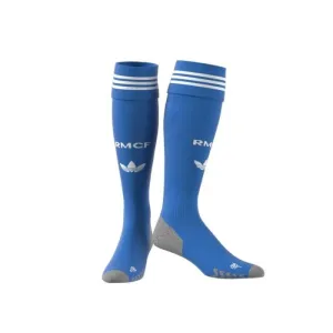Real Madrid 2025/26 Third Socks - Blue