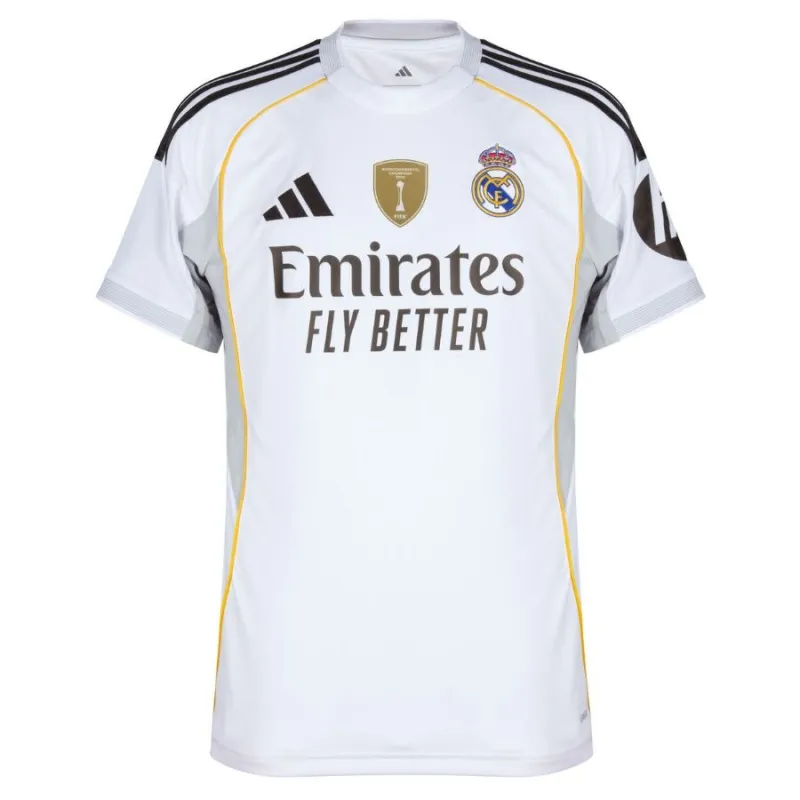 Maglia Real Madrid Casa 2025/26 RONALDO