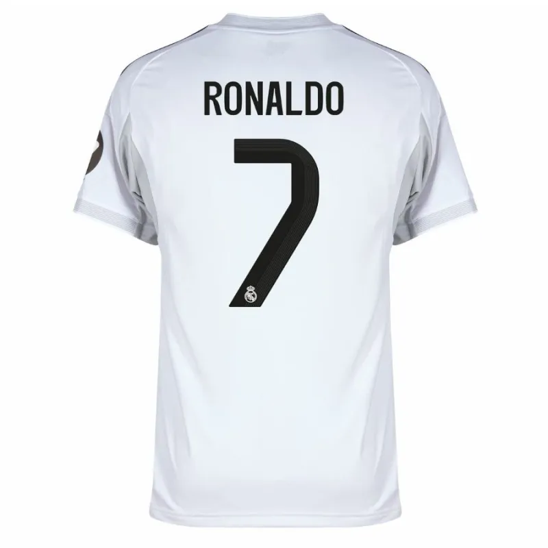 Maglia Real Madrid Casa 2025/26 RONALDO