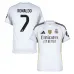 Maglia Real Madrid Casa 2025/26 RONALDO