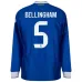 Real Madrid Third Long Sleeve Jersey 2025/26 BELLINGHAM