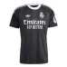 Real Madrid 2025/26 Goalkeeper Jersey - Black