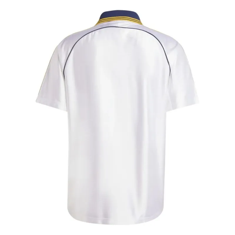 Maglia retro casalinga Real Madrid 1999/2000 - Bianco