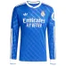 Real Madrid Third Long Sleeve Jersey 2025/26