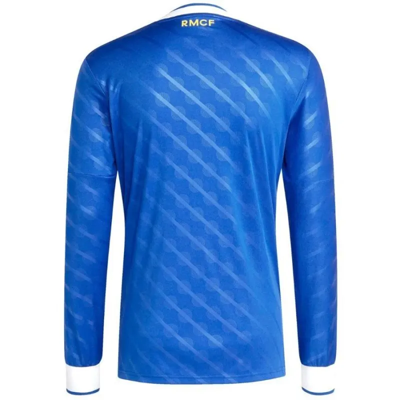 Real Madrid Third Long Sleeve Jersey 2025/26