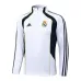 Real Madrid 2025/26 Tracksuit - White