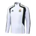 Veste de sport Real Madrid 2025/26 - Blanc/Noir
