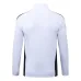 Veste de sport Real Madrid 2025/26 - Blanc/Noir