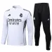 Tuta Real Madrid 2025/26 - Bianco