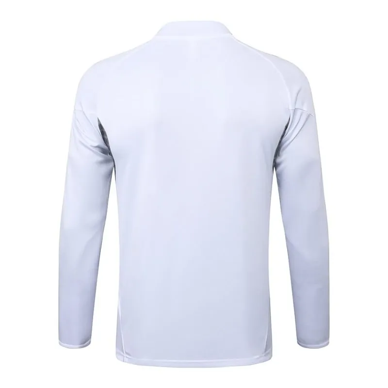 Tuta Real Madrid 2025/26 - Bianco