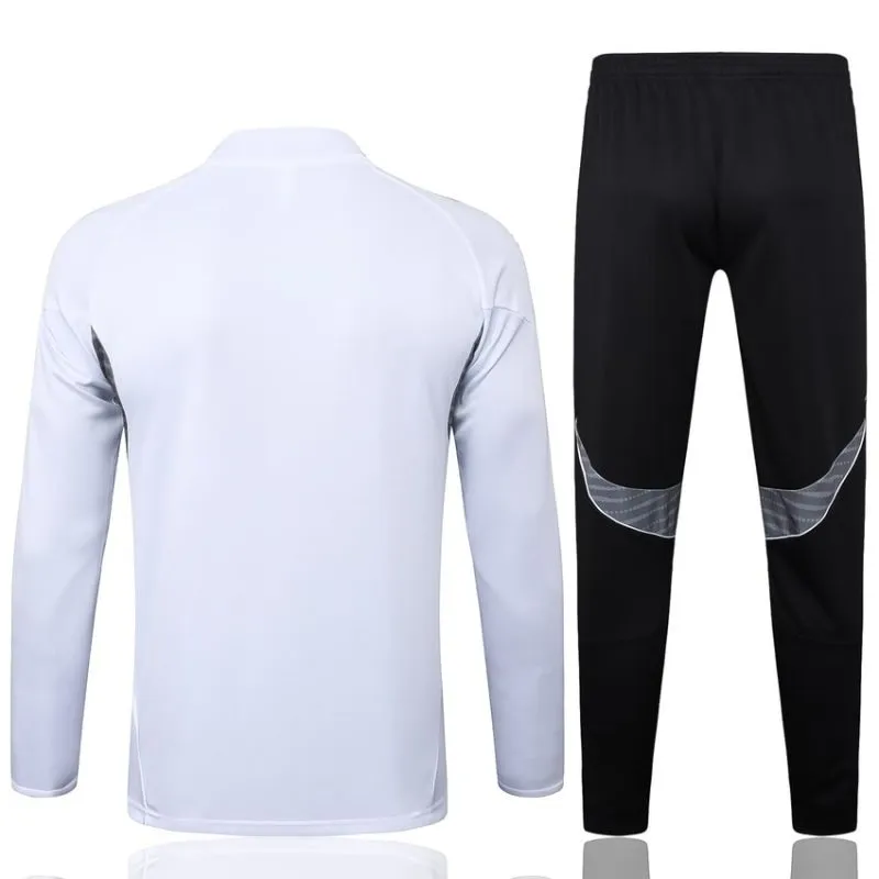 Tuta Real Madrid 2025/26 - Bianco
