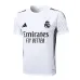 Maillot d'entraînement + Short Real Madrid 2025/26 - Blanc