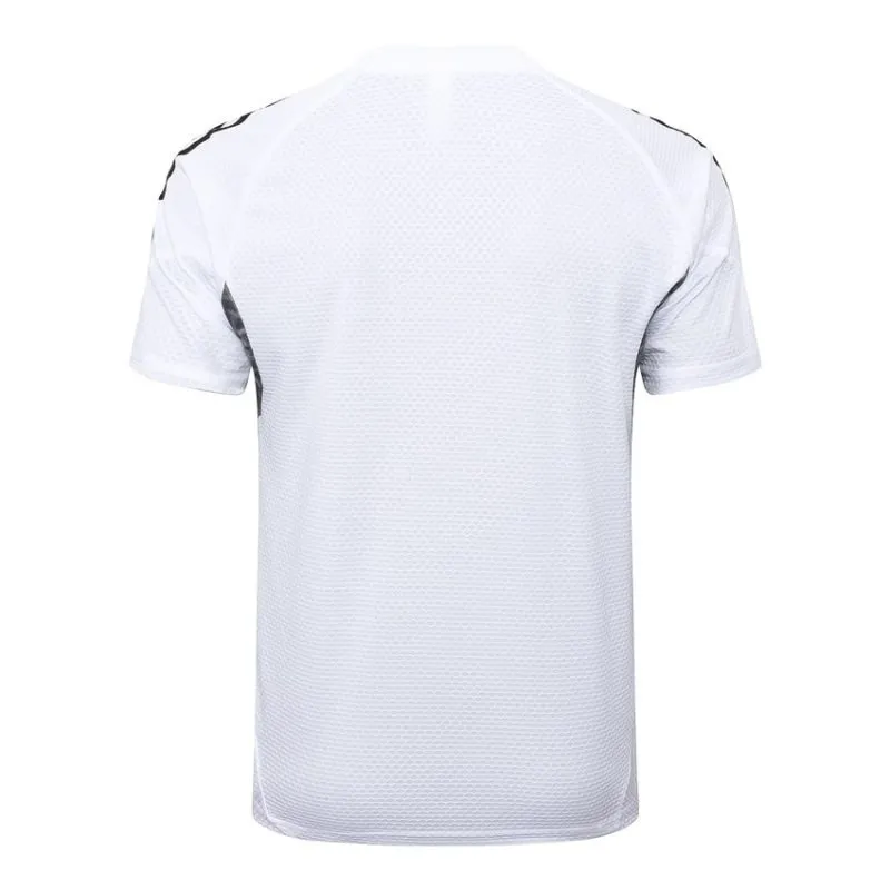 Maillot d'entraînement + Short Real Madrid 2025/26 - Blanc