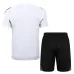 Maillot d'entraînement + Short Real Madrid 2025/26 - Blanc