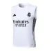 Real Madrid 2025/26 Shorts and Vest Set - White