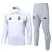 Real Madrid 2025/26 Tracksuit - White