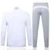 Real Madrid 2025/26 Tracksuit - White